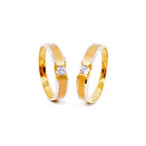 cincin couple emas